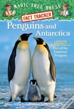 Capa do artigo Penguins And Antarctica
