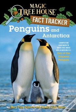 Capa do artigo Penguins And Antarctica