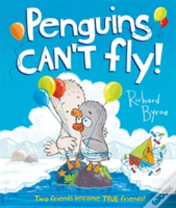 Capa do artigo Penguins Can'T Fly!