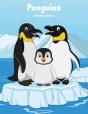 Penguins Coloring Book 2 - Preview
