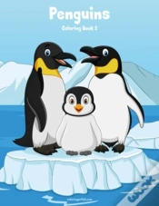 Capa do artigo Penguins Coloring Book 2