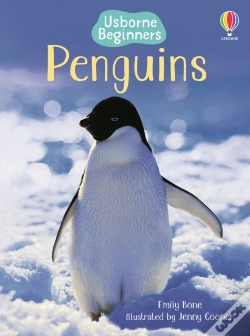 Capa do artigo Penguins