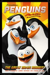Capa do artigo Penguins Of Madagascar