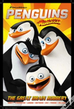 Capa do artigo Penguins Of Madagascar
