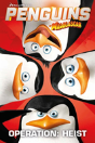 Penguins Of Madagascar: Operation Heist - Preview