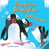 Capa do artigo Penguins Penguins Everywhere