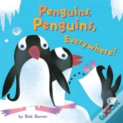 Capa do artigo Penguins, Penguins, Everywhere!