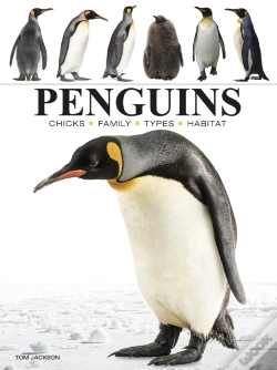 Capa do artigo Penguins