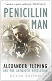 Capa do artigo Penicillin Man