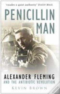 Capa do artigo Penicillin Man