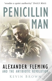 Capa do artigo Penicillin Man