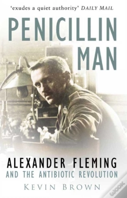 Capa do artigo Penicillin Man