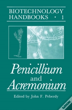 Capa do artigo Penicillium And Acremonium