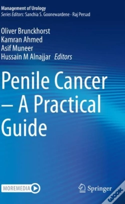 Capa do artigo Penile Cancer Â€“ A Practical Guide