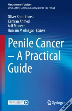 Capa do artigo Penile Cancer - A Practical Guide