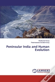 Capa do artigo Peninsular India And Human Evolution
