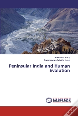 Capa do artigo Peninsular India And Human Evolution