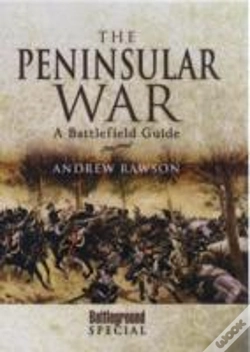 Capa do artigo Peninsular War: A Battlefield Guide