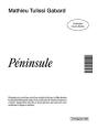 Péninsule - Preview