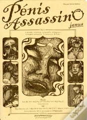 Capa do artigo Pénis Assassino
