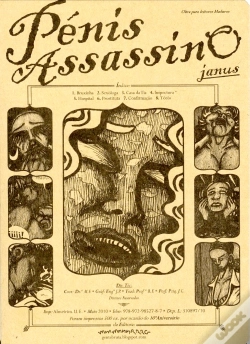Capa do artigo Pénis Assassino