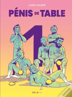 Capa do artigo Pénis De Table Tome 1