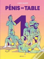 Capa do artigo Pénis De Table Tome 1