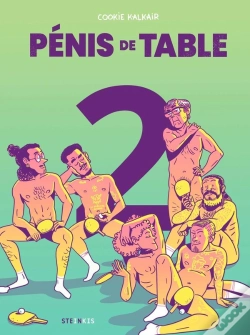 Capa do artigo Pénis De Table Tome 2