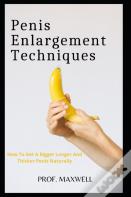 Penis Enlargement Techniques