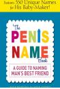 Penis Name Book - Preview