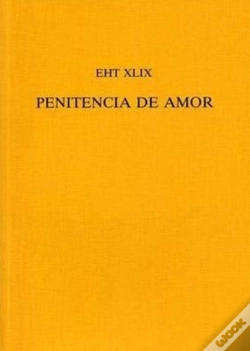 Capa do artigo Penitencia De Amor (Burgos, 1514)