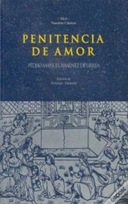 Capa do artigo Penitencia De Amor