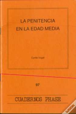 Capa do artigo Penitencia En La Edad Media, La