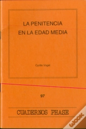 Capa do artigo Penitencia En La Edad Media, La