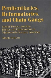 Capa do artigo Penitentiaries, Reformatories, And Chain Gangs
