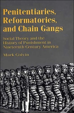 Capa do artigo Penitentiaries, Reformatories, And Chain Gangs