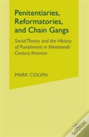Capa do artigo Penitentiaries, Reformatories, And Chain Gangs