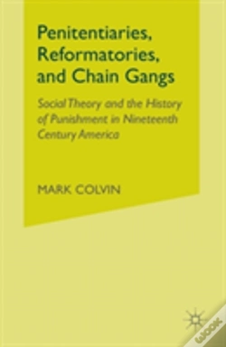 Capa do artigo Penitentiaries, Reformatories, And Chain Gangs