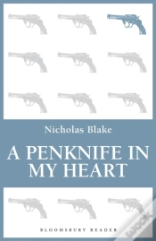 Capa do artigo Penknife In My Heart