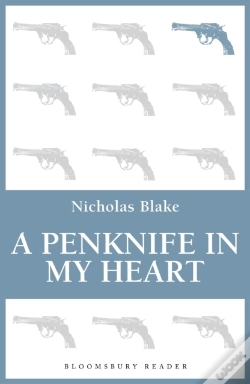 Capa do artigo Penknife In My Heart