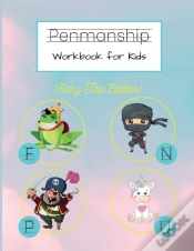Capa do artigo Penmanship Workbook For Kids