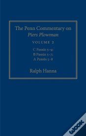 Capa do artigo Penn Commentary On Piers Plowman, Volume 2