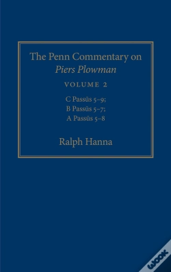 Capa do artigo Penn Commentary On Piers Plowman, Volume 2