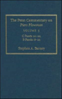 PENN COMMENTARY ON PIERS PLOWMANC PASSUS 20-22; B P - Preview