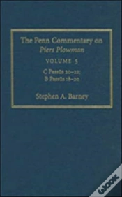 Capa do artigo PENN COMMENTARY ON PIERS PLOWMANC PASSUS 20-22; B P