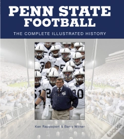 Capa do artigo Penn State Football