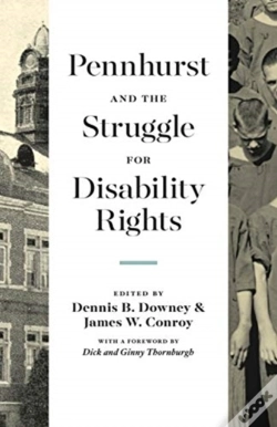 Capa do artigo Pennhurst And The Struggle For Disability Rights