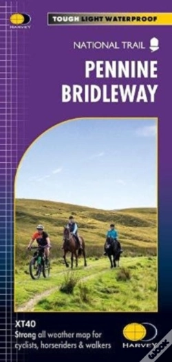 Capa do artigo Pennine Bridleway