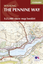Pennine Way Map Booklet - Preview