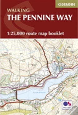 Capa do artigo Pennine Way Map Booklet